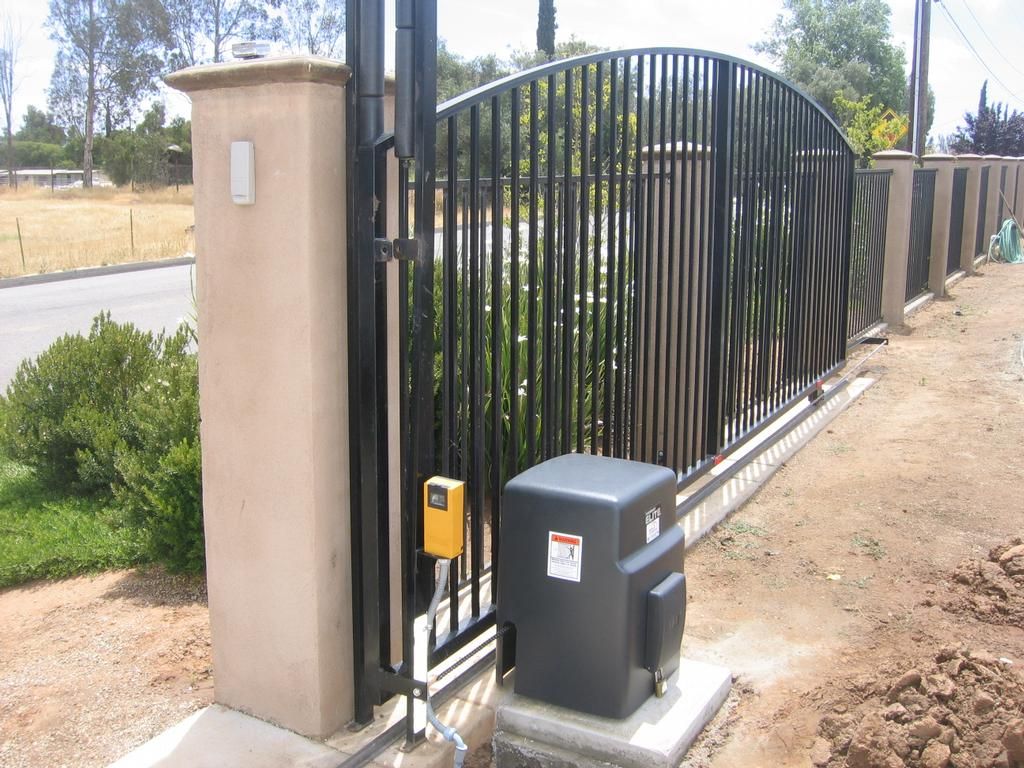 Security Gate Automation Cape Town Security Gates