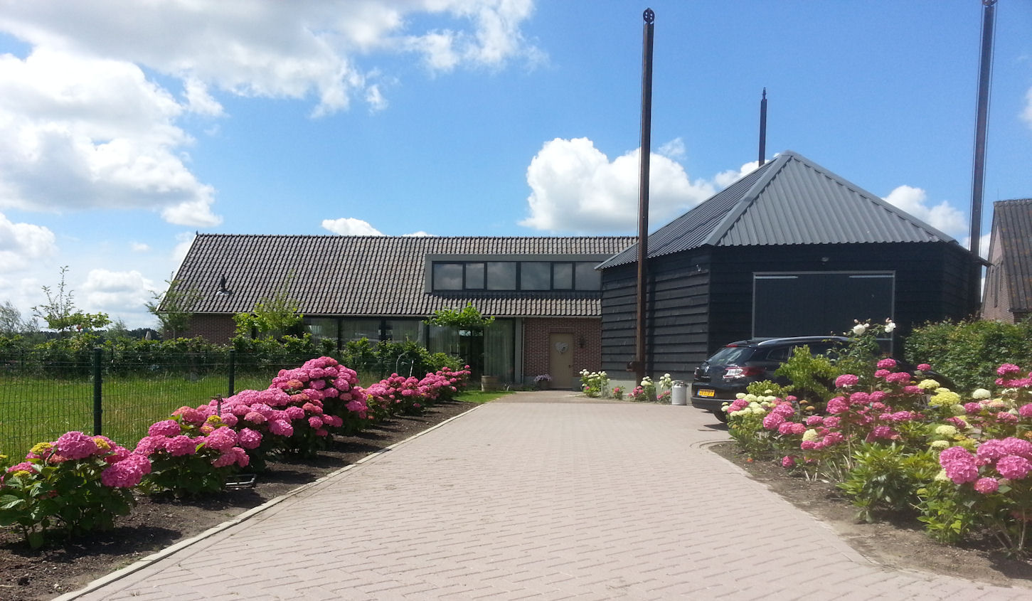 Woning Harmelen, Architectenbureau van den Hoeven b.v. Architectenbureau van den Hoeven b.v. Country style houses