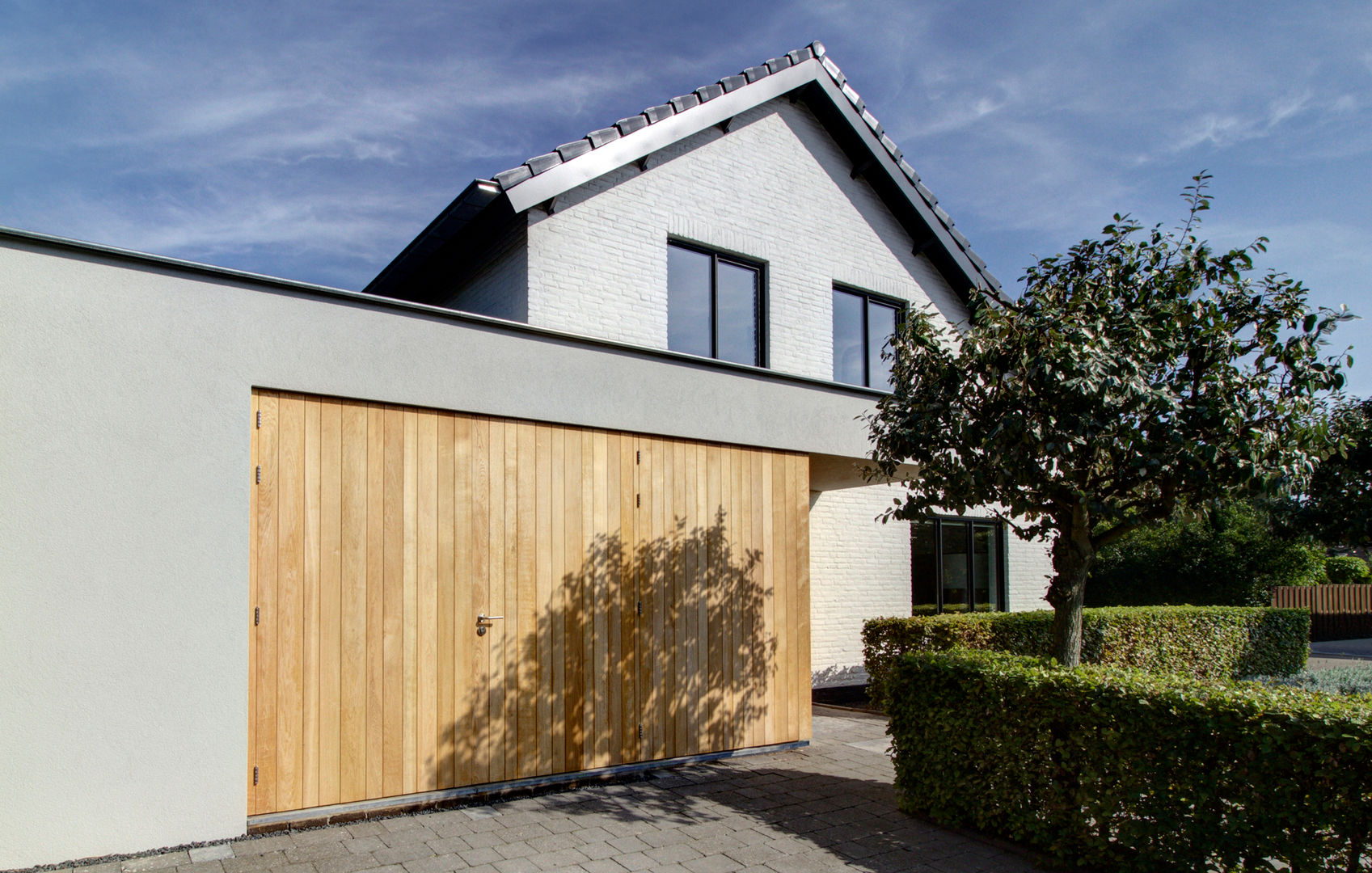 homify Moderne huizen