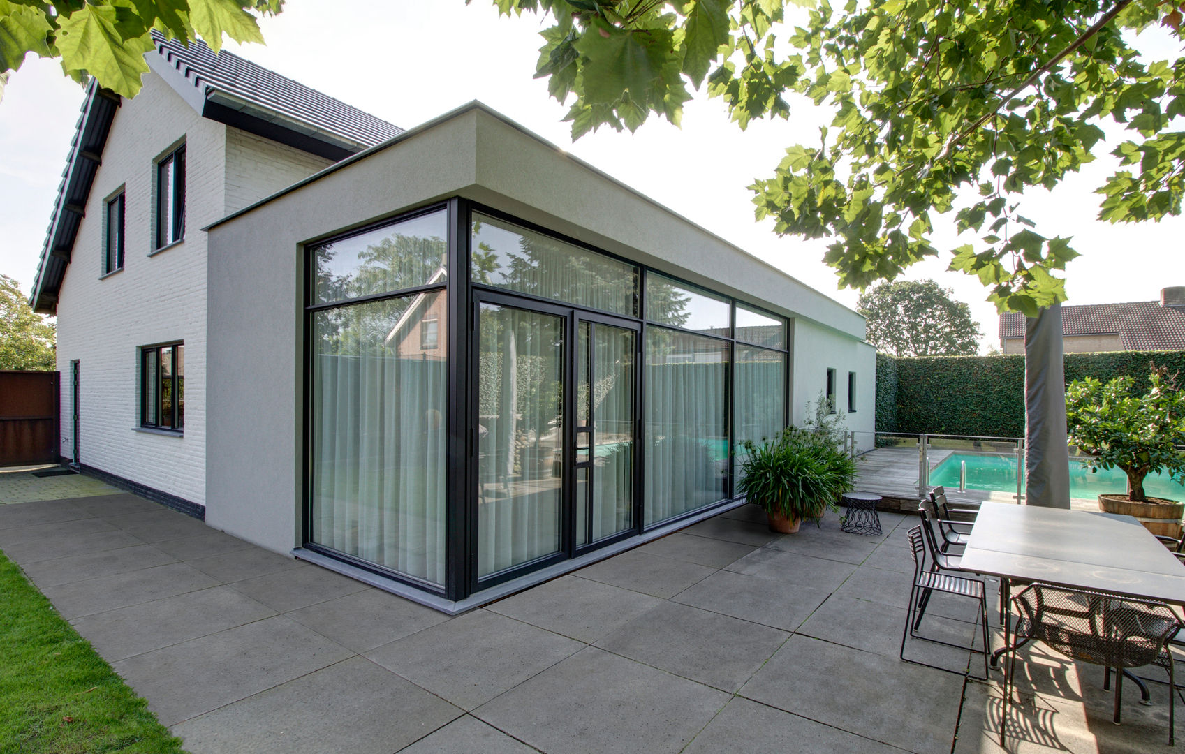 homify Moderne huizen