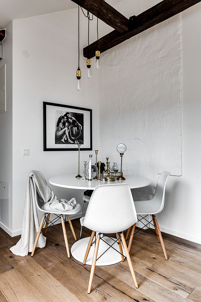 homify Scandinavian style dining room