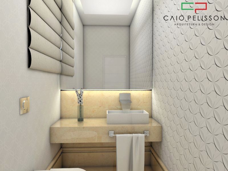 homify Modern Banyo