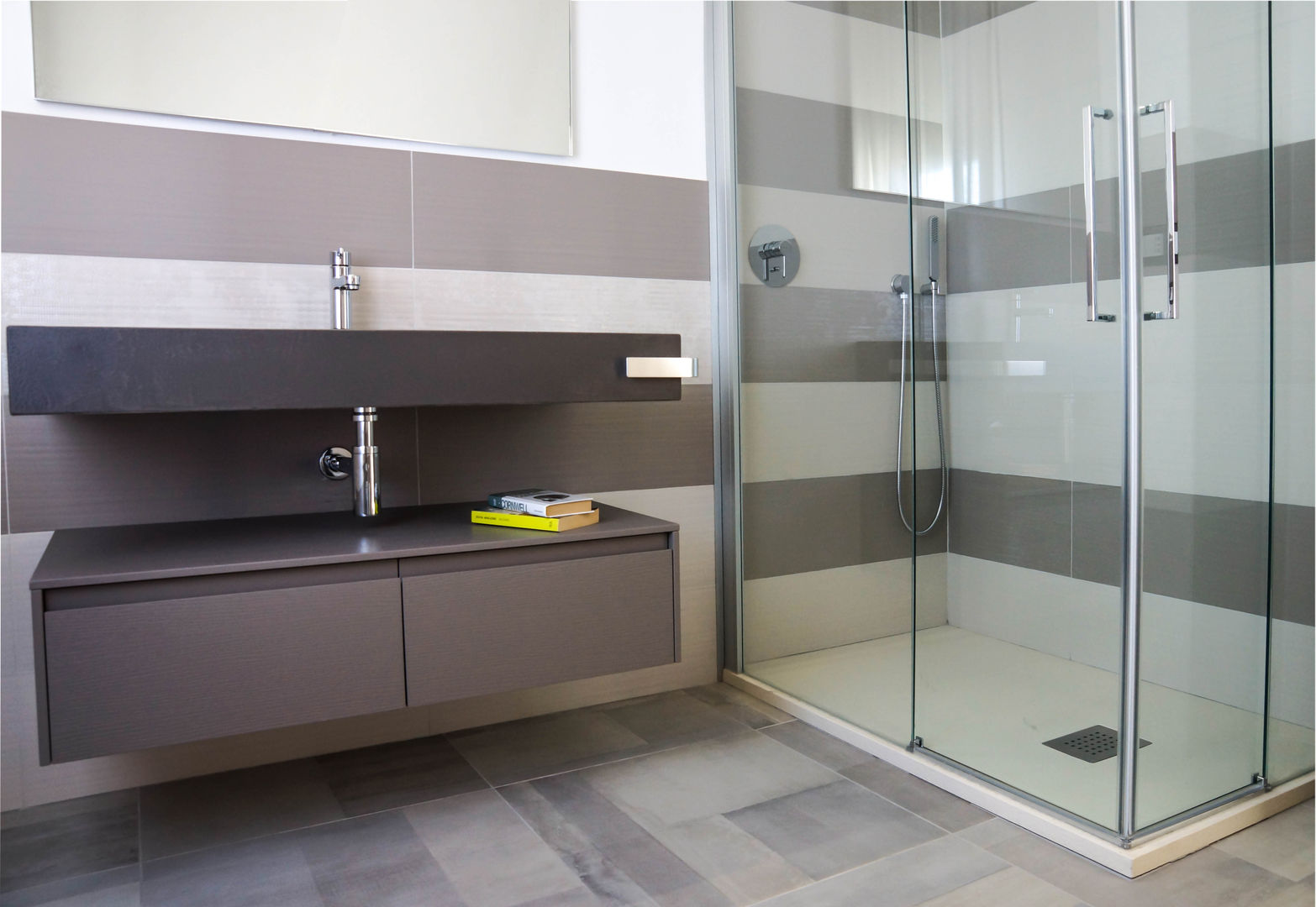 6 consigli per un bagno piccolo ordinato - Ideagroup Blog