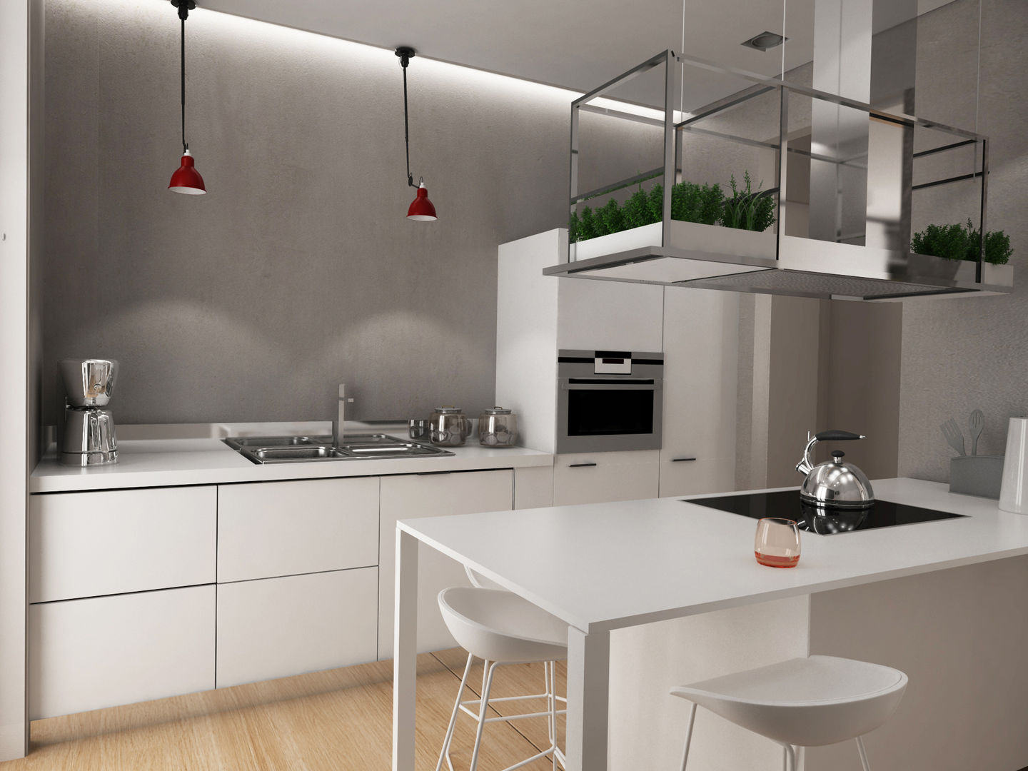 Un Elegante Appartamento Moderno a Milano | homify