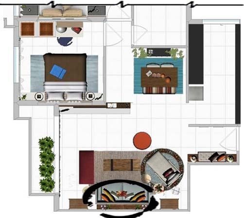 Space Planning-2, Srijanaa Srijanaa