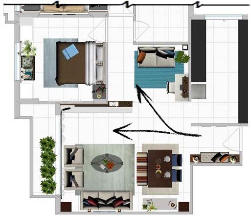 Space Planning-3, Srijanaa Srijanaa