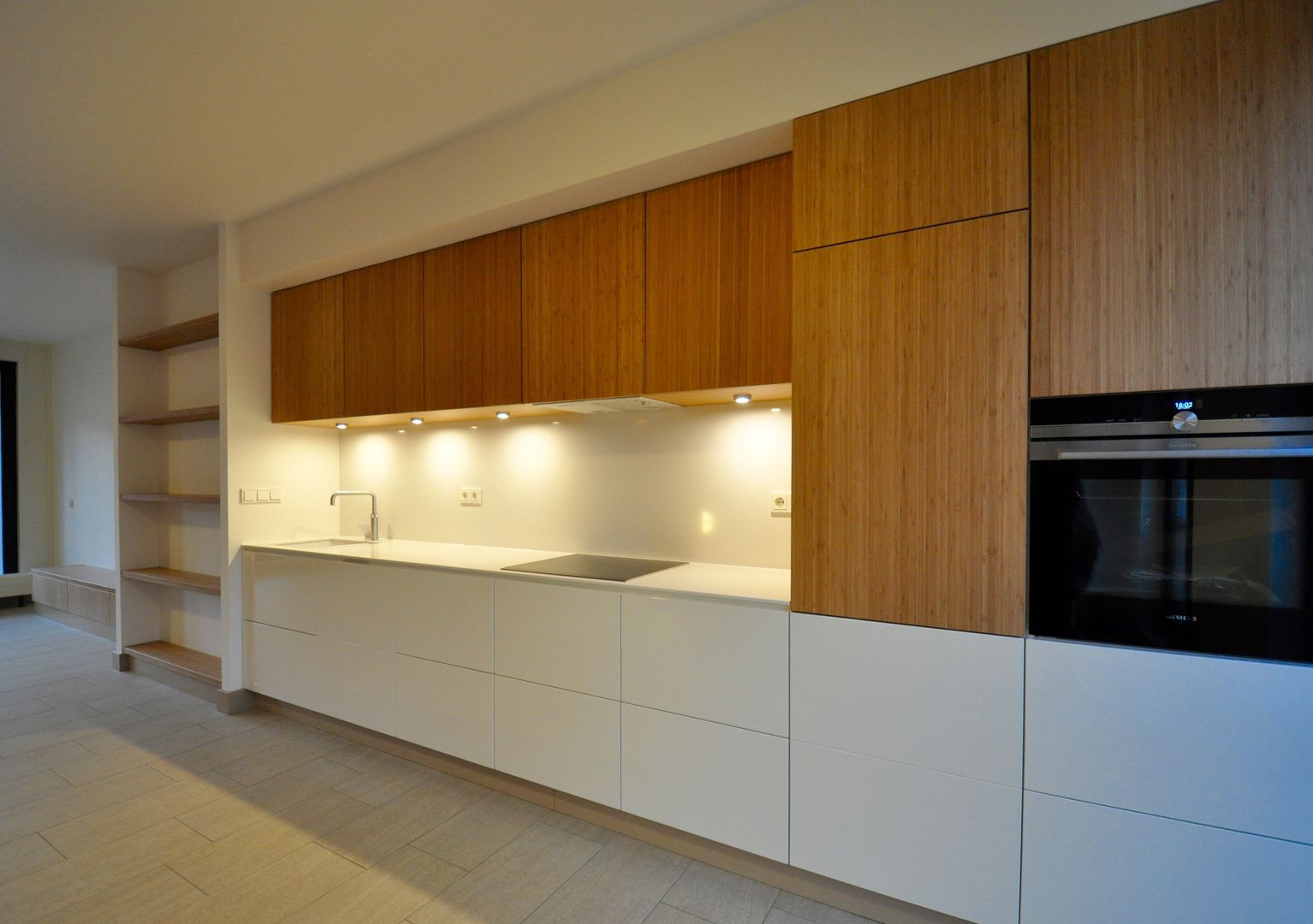 Woonhuis te Bussum, Bobarchitectuur Bobarchitectuur Kitchen