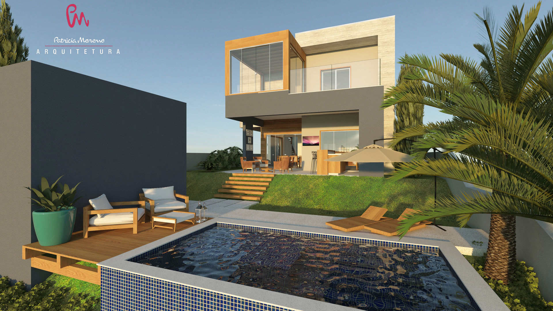 homify Rumah Modern