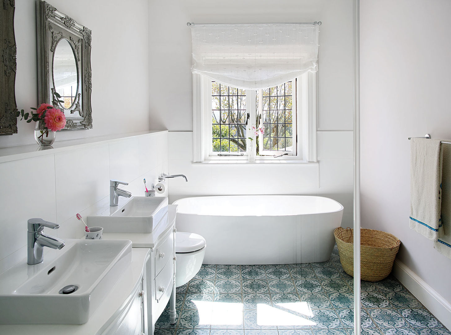 Bathroom Natalie Bulwer Interiors Bathroom