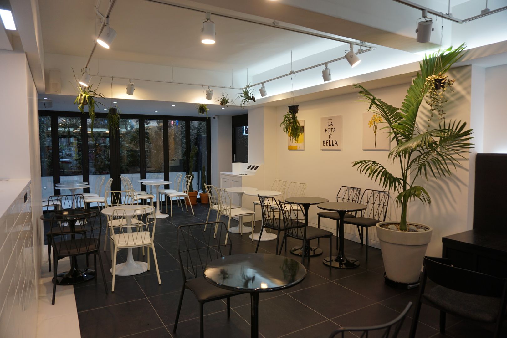 PLANTERIOR - CAFE, 보테니크 보테니크 Commercial spaces Commercial Spaces