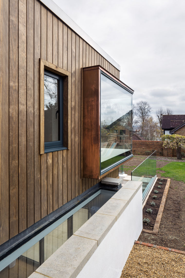 Arthur Road, Frost Architects Ltd Frost Architects Ltd Casas modernas: Ideas, diseños y decoración