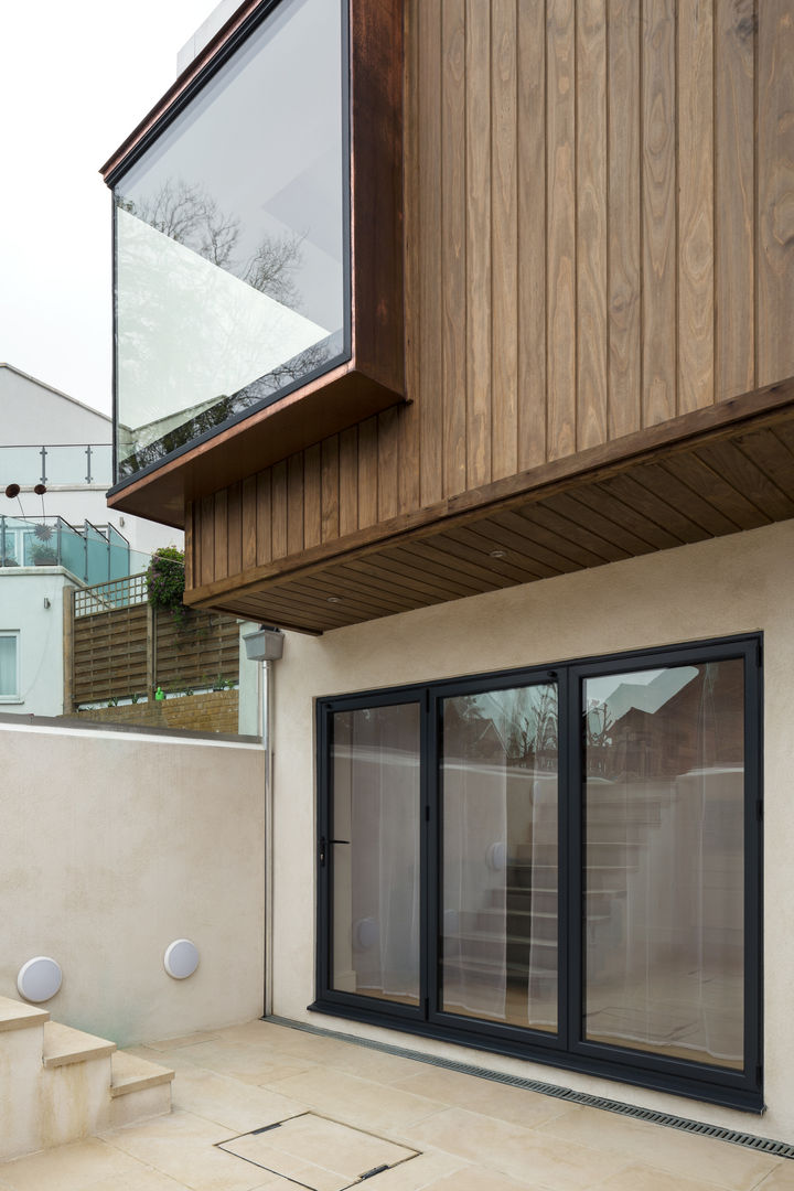 Arthur Road, Frost Architects Ltd Frost Architects Ltd Casas estilo moderno: ideas, arquitectura e imágenes