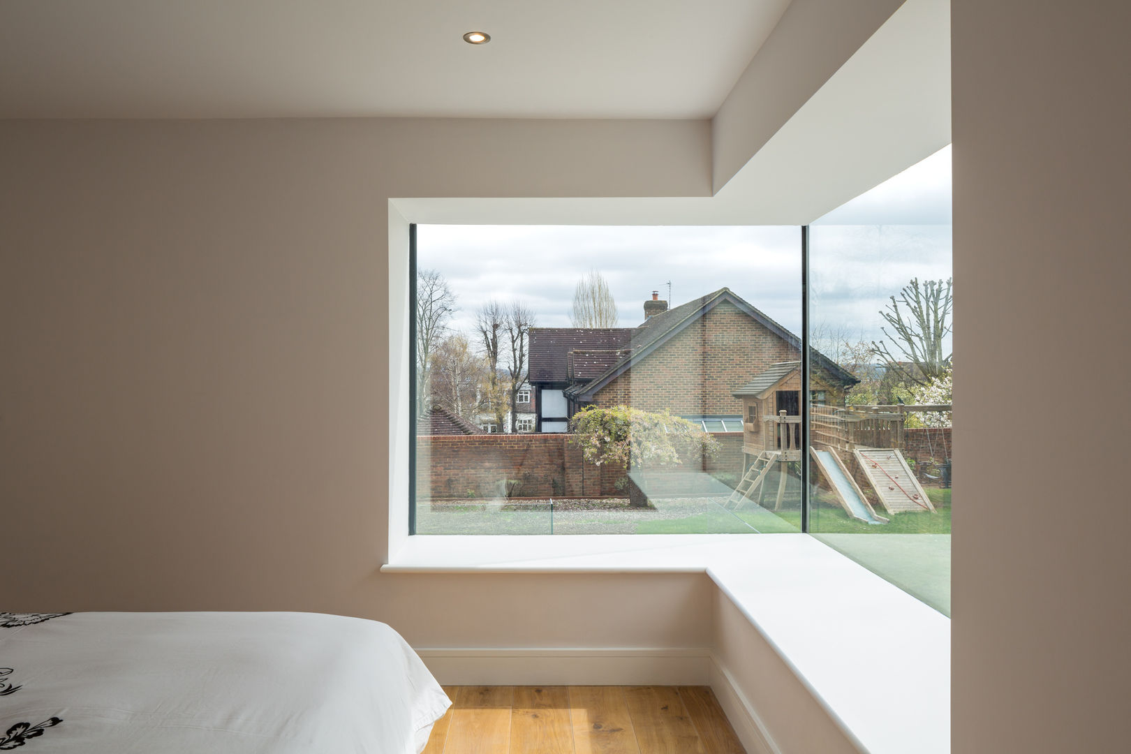 Arthur Road, Frost Architects Ltd Frost Architects Ltd Kamar Tidur Modern