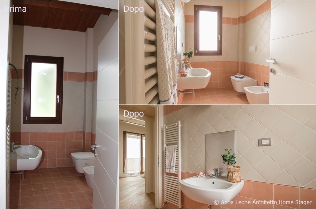 Le Rondini, Home Staging immobile vuoto, Anna Leone Architetto Home Stager Anna Leone Architetto Home Stager