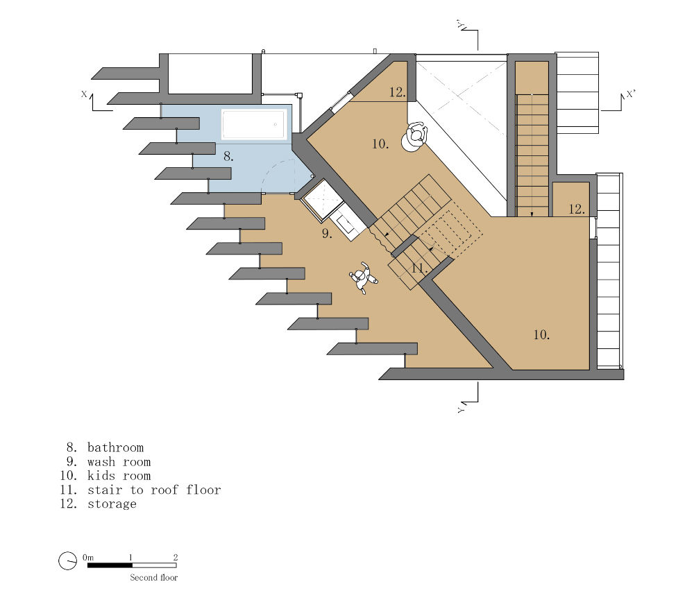 hiện đại theo homify, Hiện đại