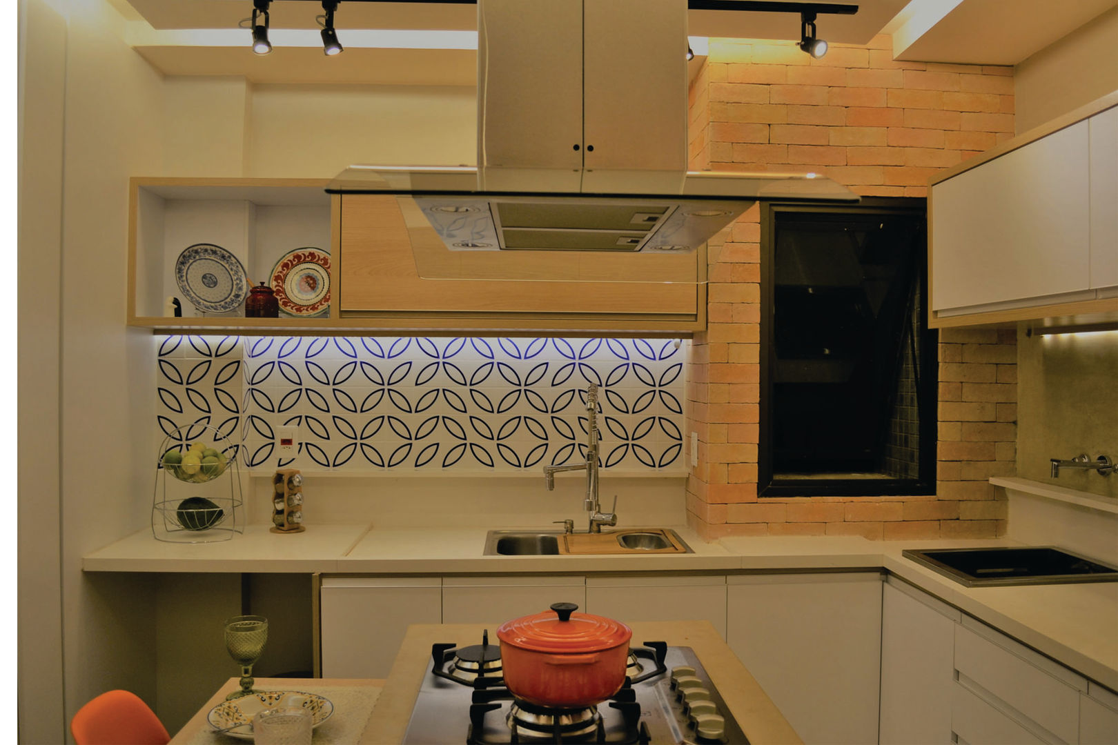 homify Dapur Modern Kayu Wood effect