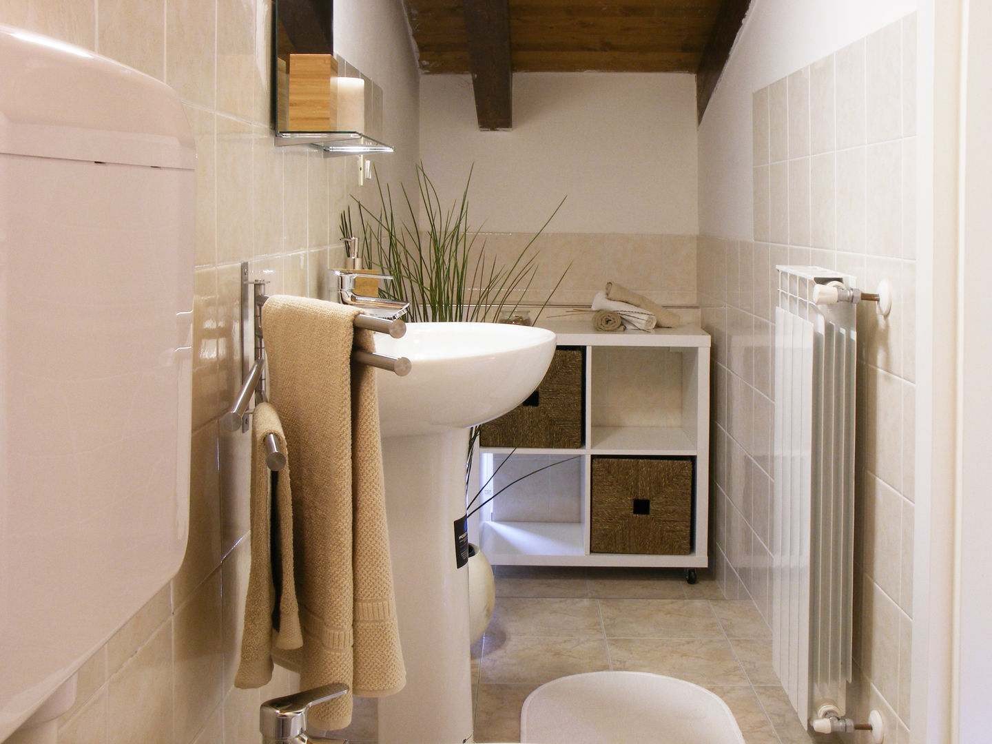 DOPO Sonia Santirocco architetto e home stager Bagno moderno home staging