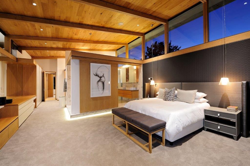 Project Stellenbosch, Dear Zania Interiors Dear Zania Interiors Modern style bedroom