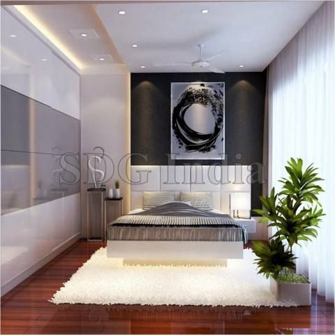 Interiors, Space Design Group Space Design Group Cuartos de estilo moderno