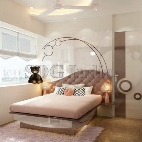 Interiors, Space Design Group Space Design Group Chambre moderne