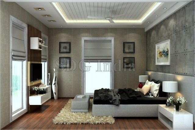 Interiors, Space Design Group Space Design Group Спальня в стиле модерн