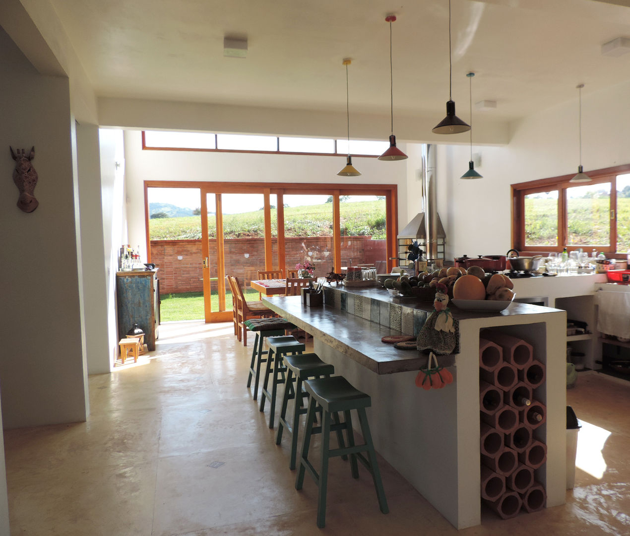 CASA PARDINHO, ILHA ARQUITETURA ILHA ARQUITETURA Cocinas coloniales