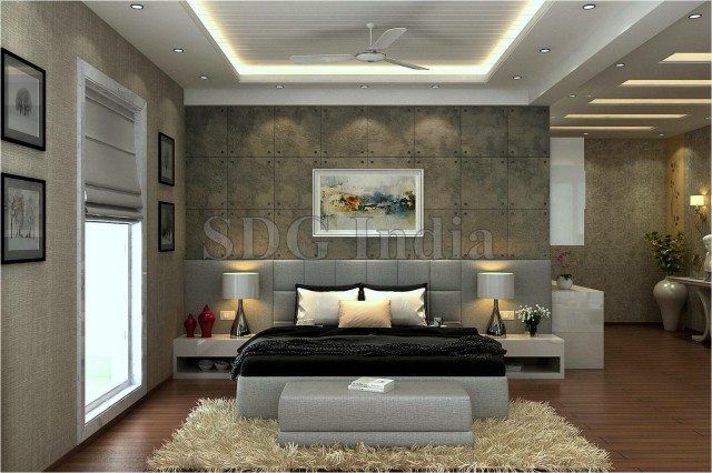 Interiors, Space Design Group Space Design Group 臥室