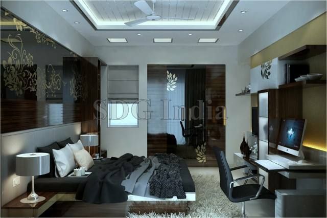 Interiors, Space Design Group Space Design Group Modern style bedroom