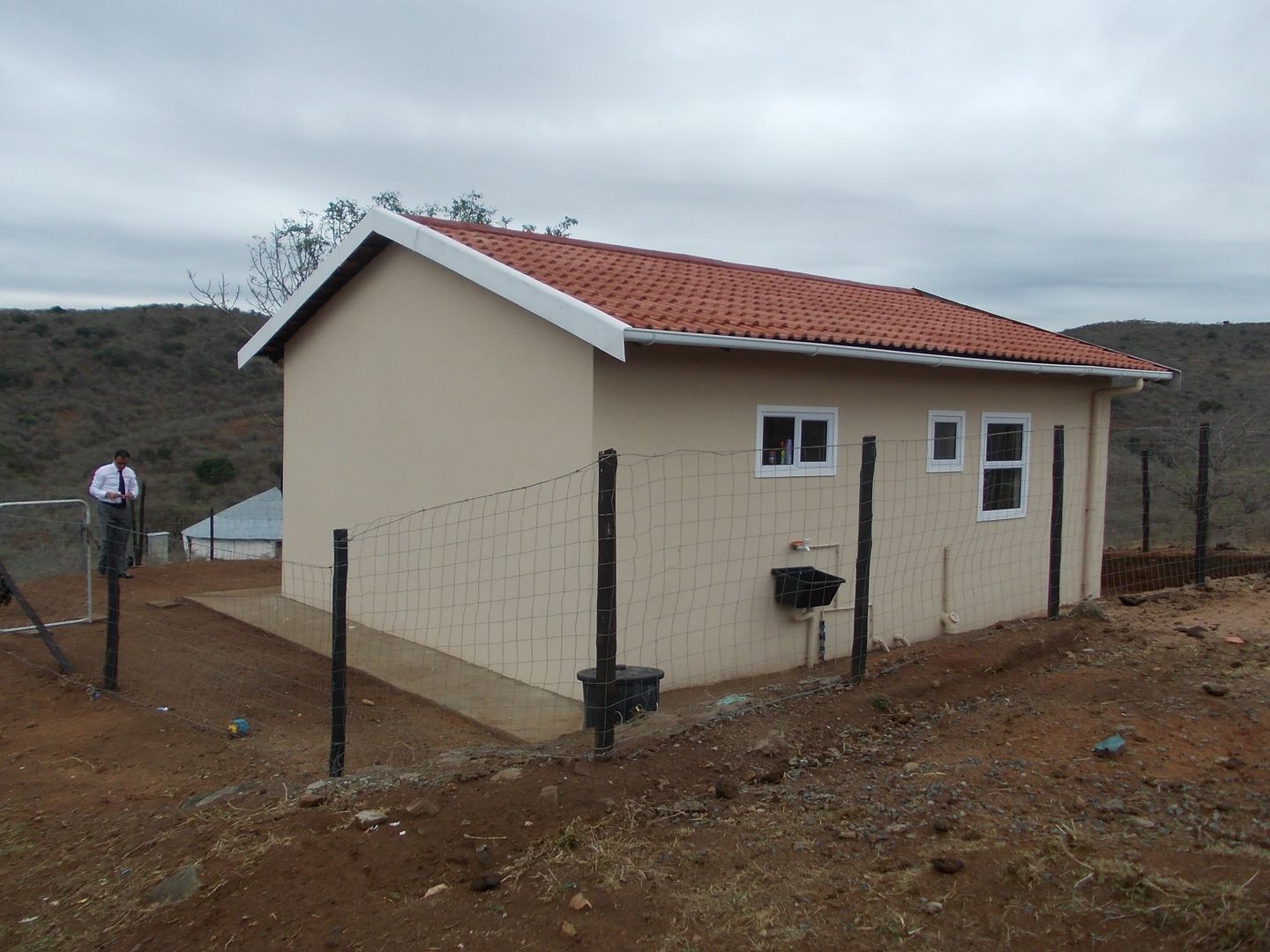 Prefab Home Project , Readykit Cape (Pty) Ltd Readykit Cape (Pty) Ltd Casas de estilo moderno