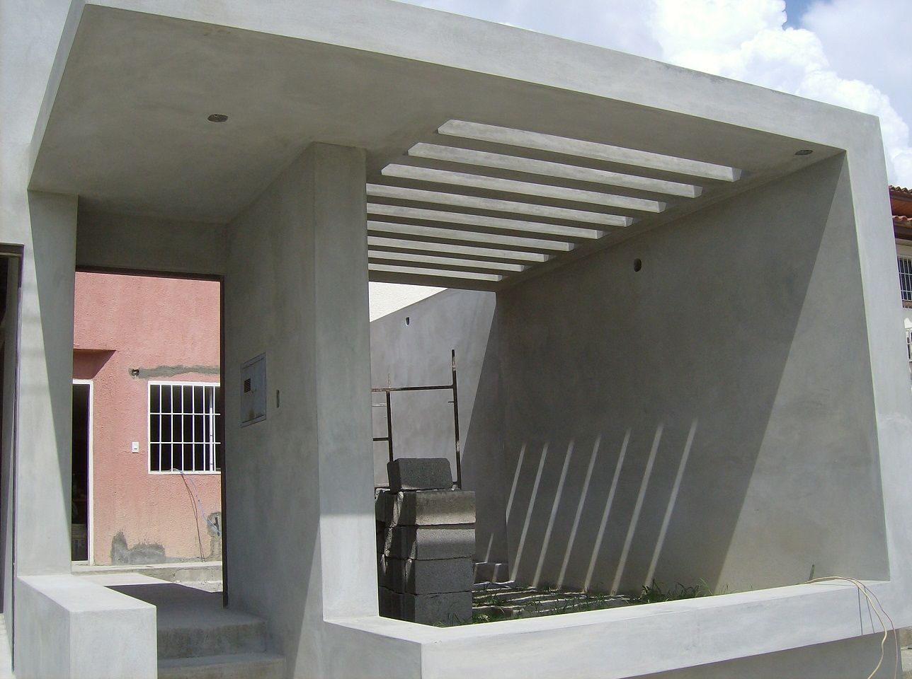 Townhouse en Cúa., MARATEA estudio MARATEA estudio Modern houses Reinforced concrete