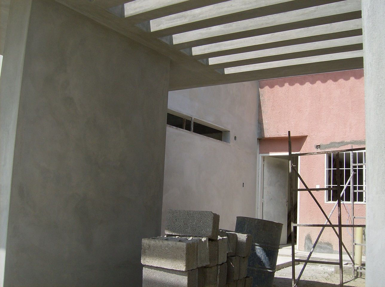 Townhouse en Cúa., MARATEA estudio MARATEA estudio Modern houses Reinforced concrete