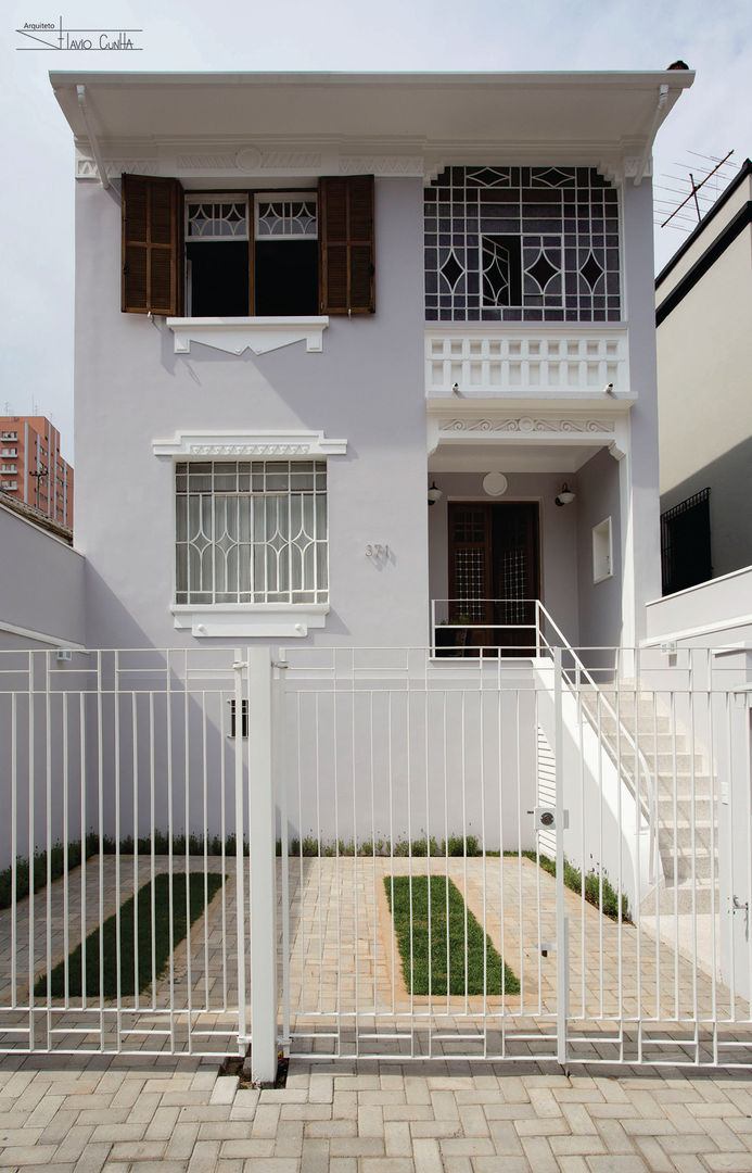 Residencial Liberdade, SET Arquitetura e Construções SET Arquitetura e Construções Rumah Klasik