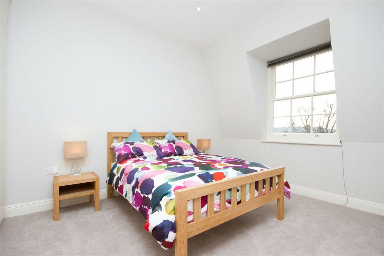 Hammersmith Grove, London, W6 APT Renovation Ltd Modern style bedroom