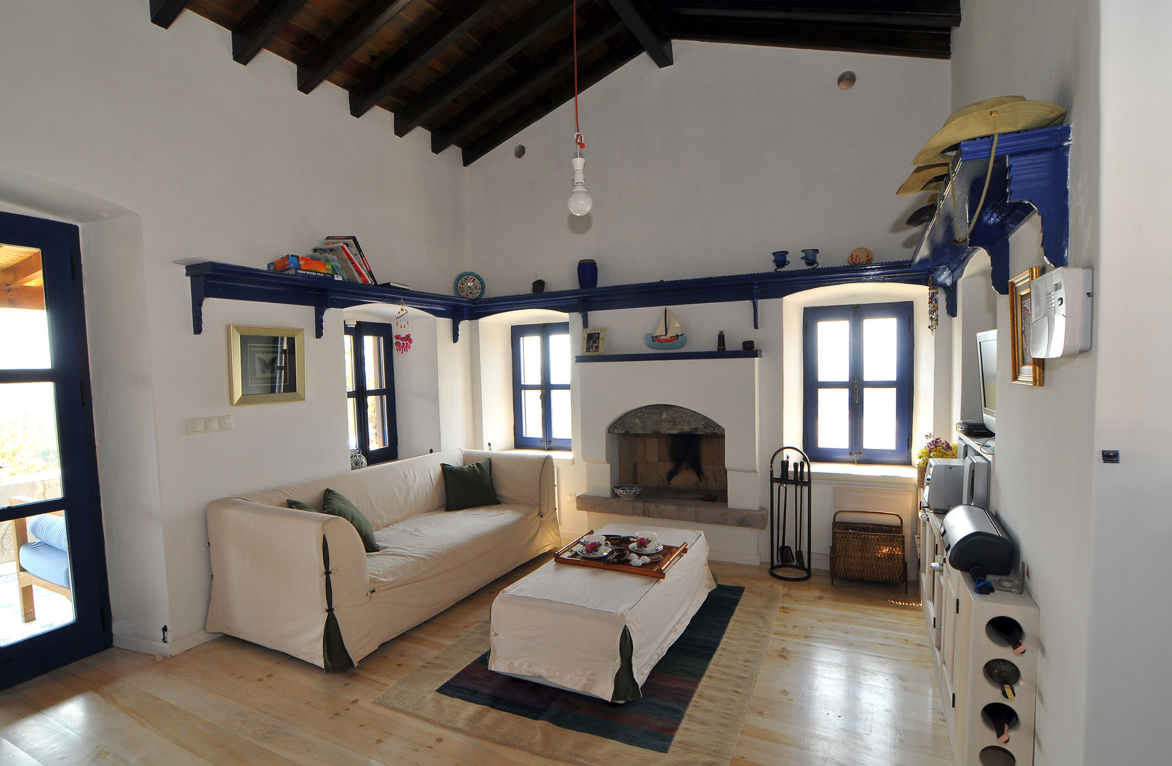 homify Mediterranean style living room