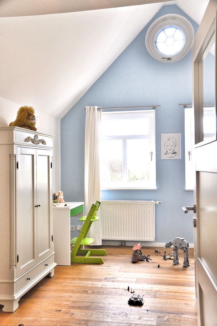 homify Chambre d'enfant rurale