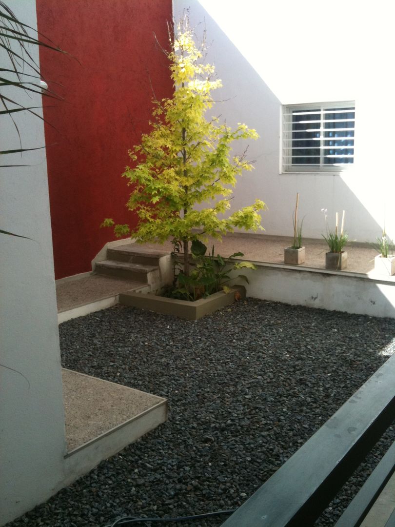 homify Jardines modernos