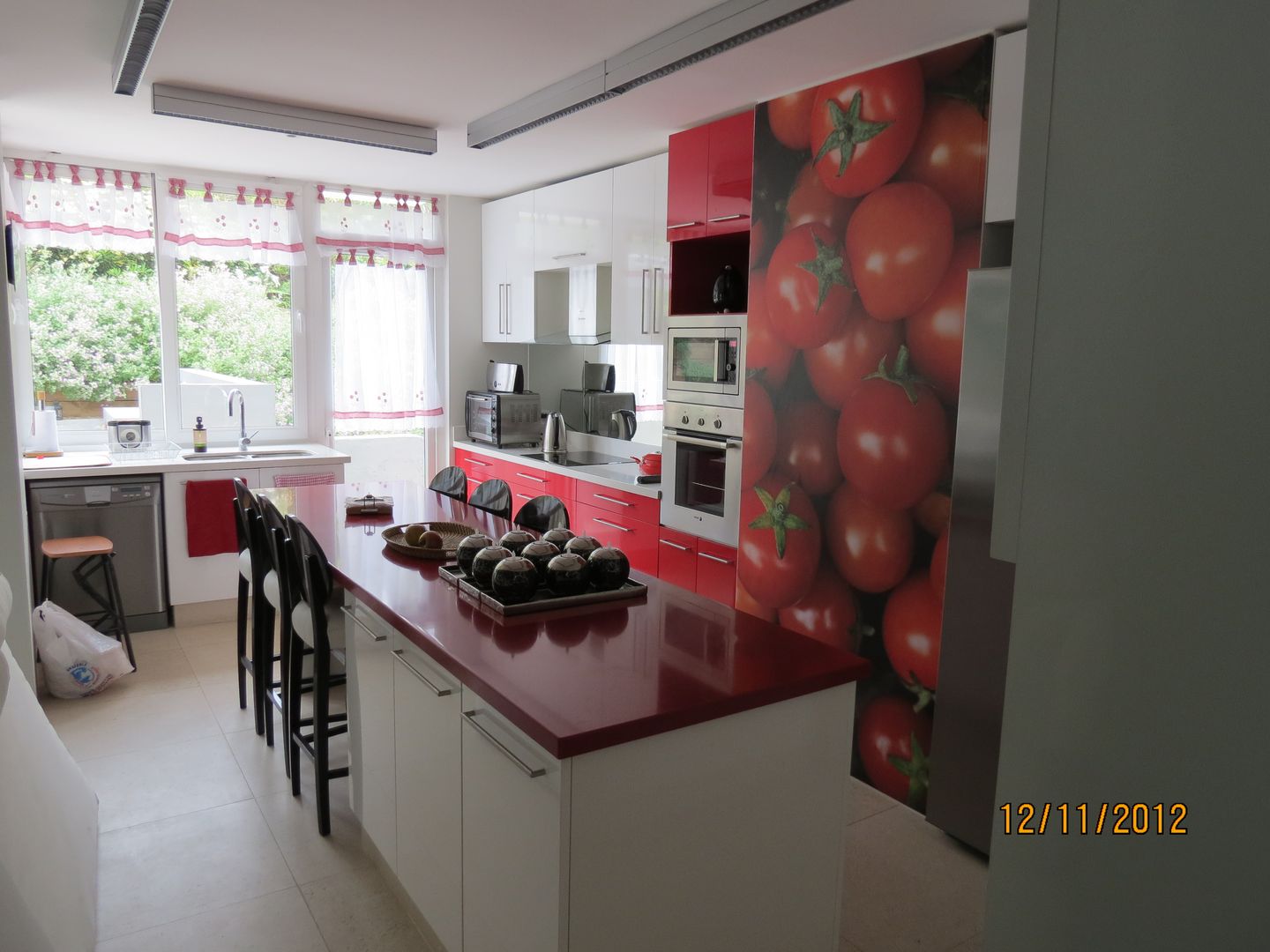 Proyecto Cocina Completa , Muebles Menard Muebles Menard Cozinhas modernas