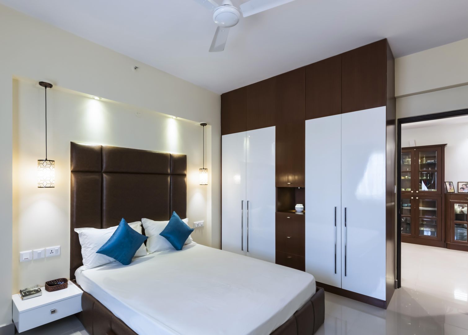 Mantri Serenity Bangalore, Nandita Manwani Nandita Manwani Bedroom