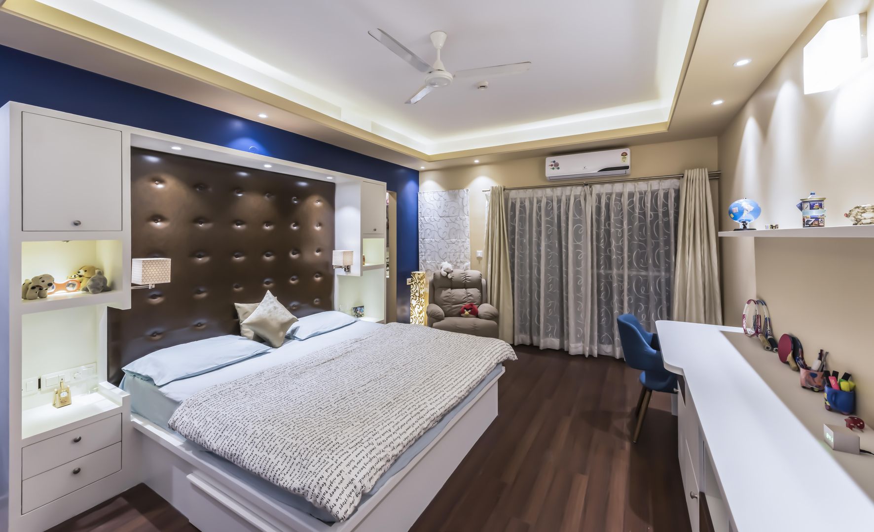 Mantri Serenity Bangalore, Nandita Manwani Nandita Manwani Дитяча кімната