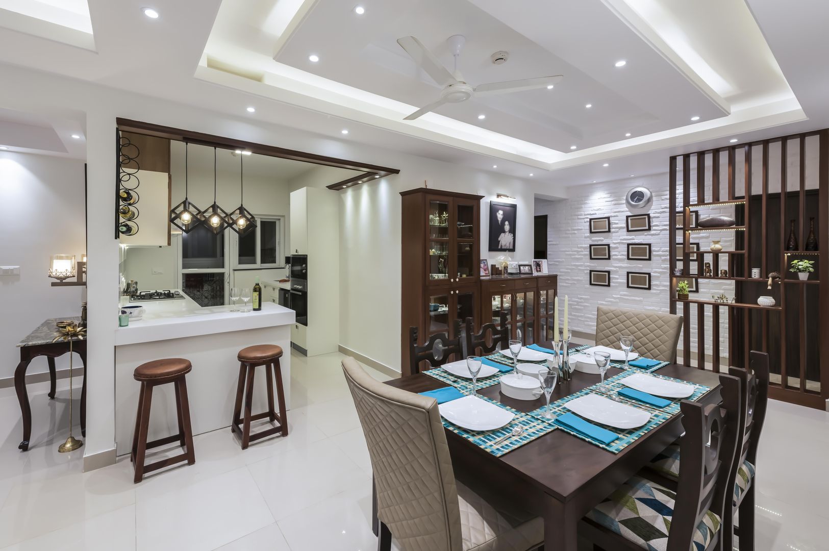 Mantri Serenity Bangalore, Nandita Manwani Nandita Manwani Cocinas modernas