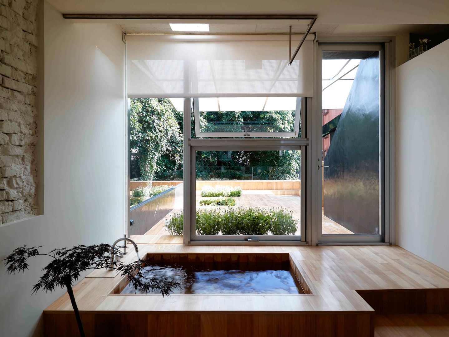 漂亮家居_Ason house, 本晴設計 本晴設計 Minimalist style bathroom