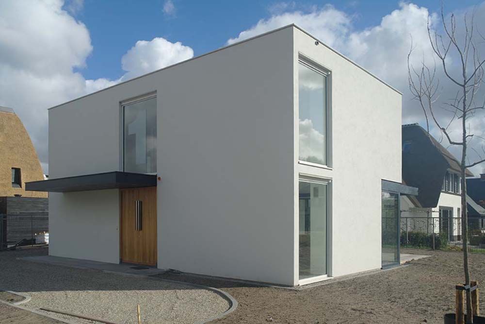 Nieuwbouw moderne villa, Studio Blanca Studio Blanca Moderne Häuser