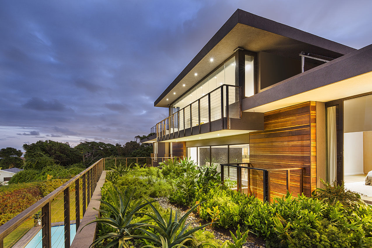 Ferguson Architects Modern gym