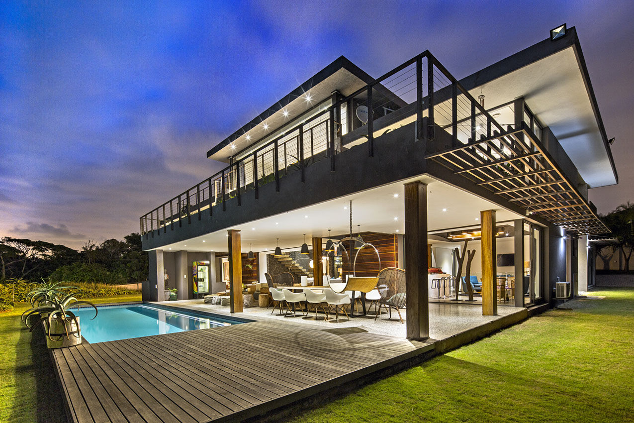 Ferguson Architects Casas modernas