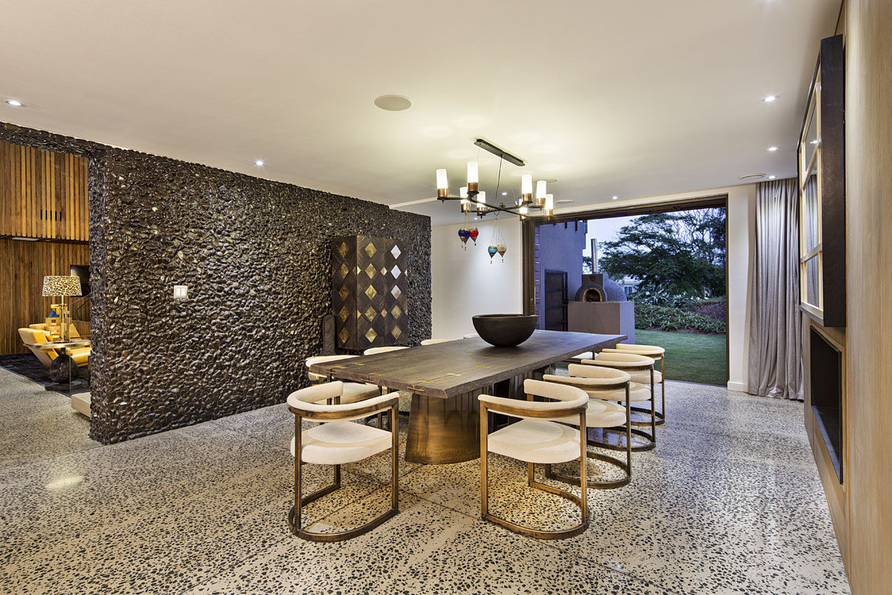 Ferguson Architects Modern Dining Room