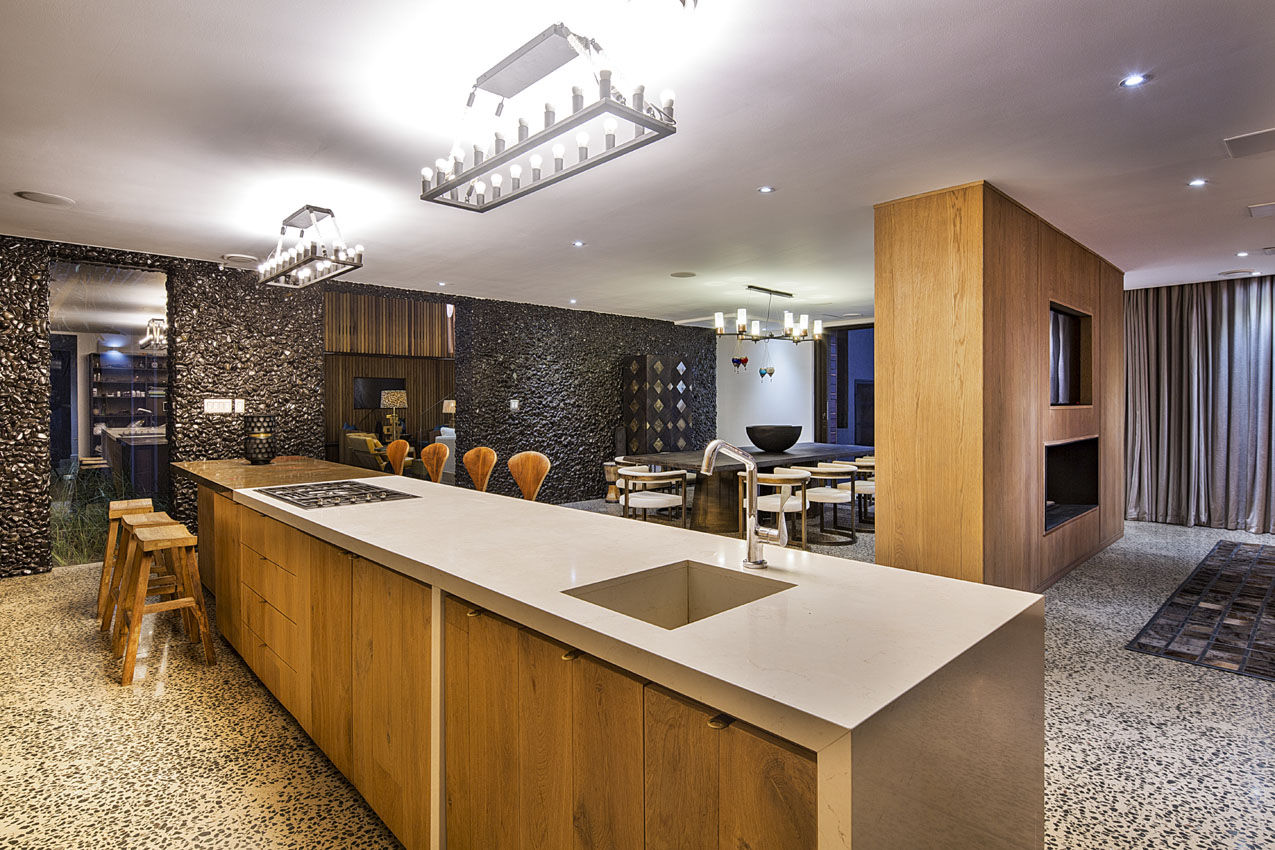 Ferguson Architects Cozinhas modernas