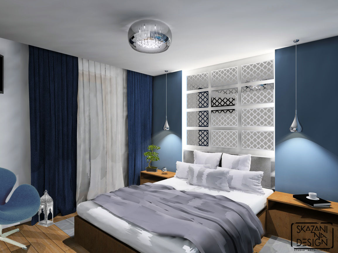 homify Modern style bedroom