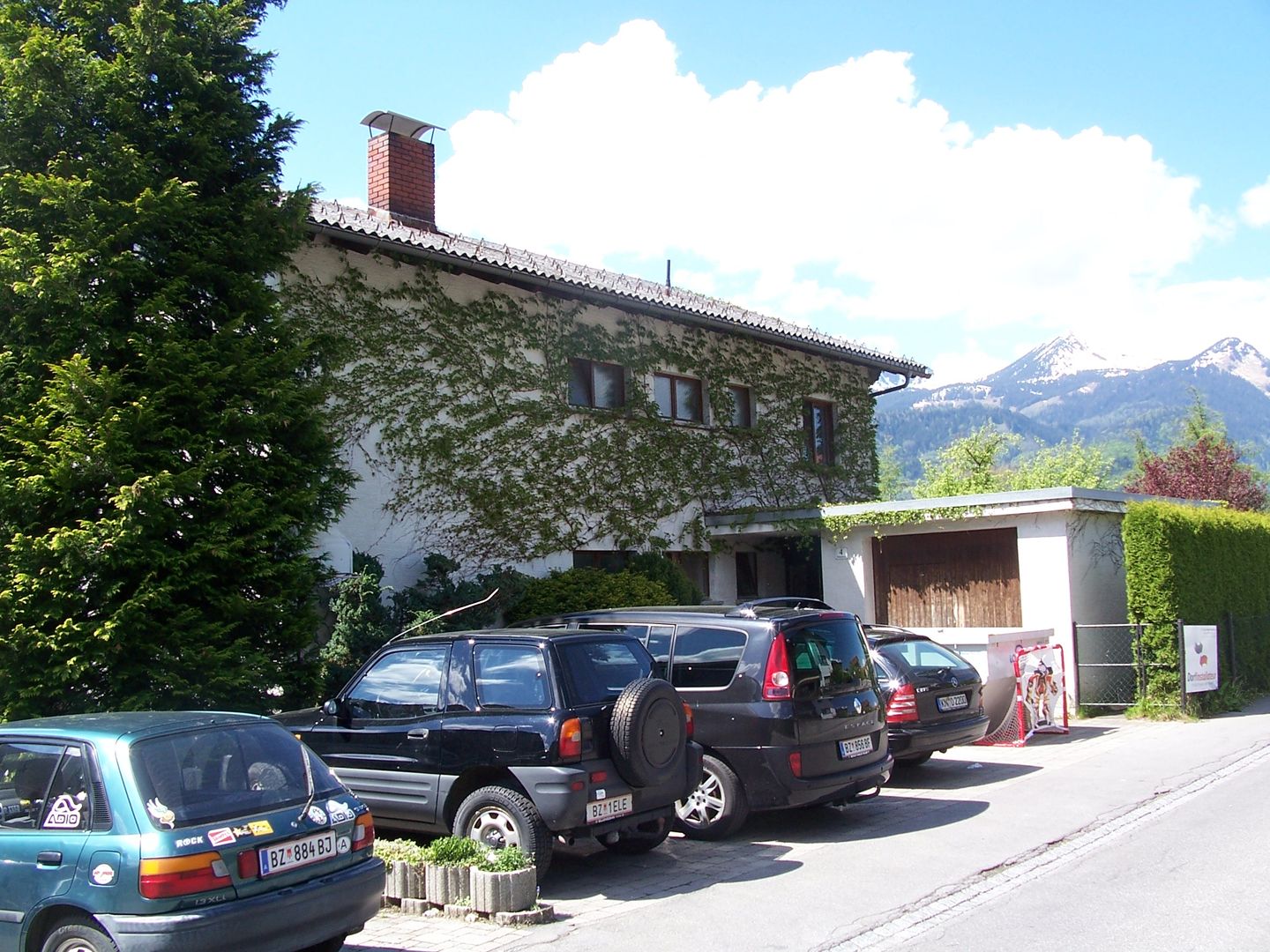 HAUS IN DEN ALPEN Sanierung, ARCHITEKTEN GECKELER ARCHITEKTEN GECKELER