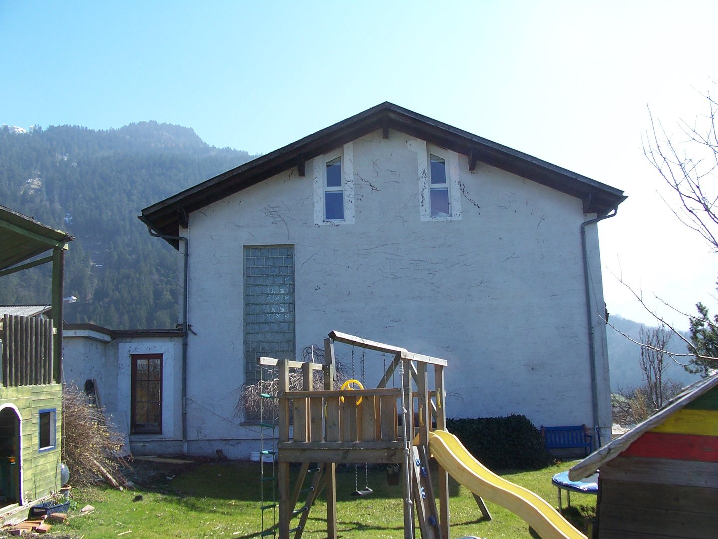 HAUS IN DEN ALPEN Sanierung, ARCHITEKTEN GECKELER ARCHITEKTEN GECKELER