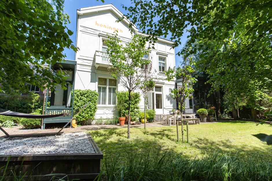 Villa Honingen II, Marks - van Ham architectuur Marks - van Ham architectuur Classic style houses